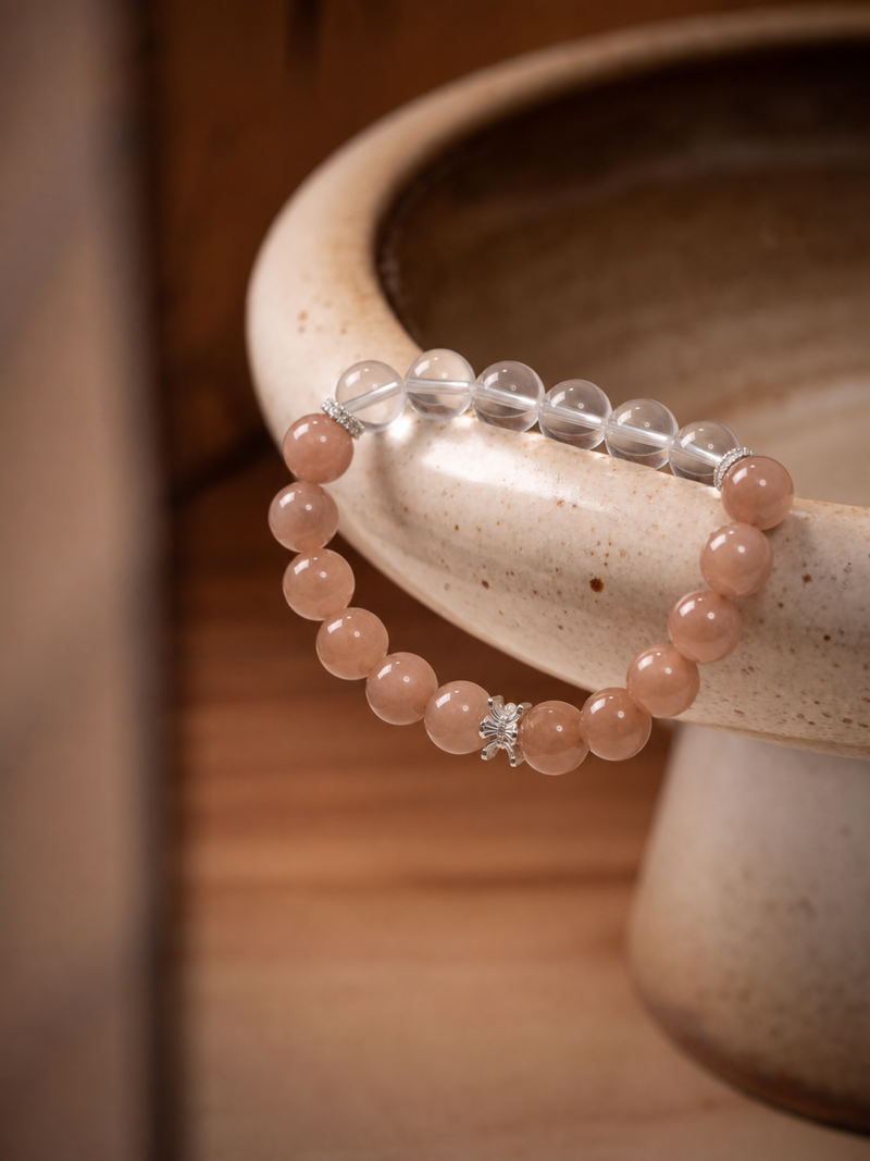 New Natural Gemstone Bracelets