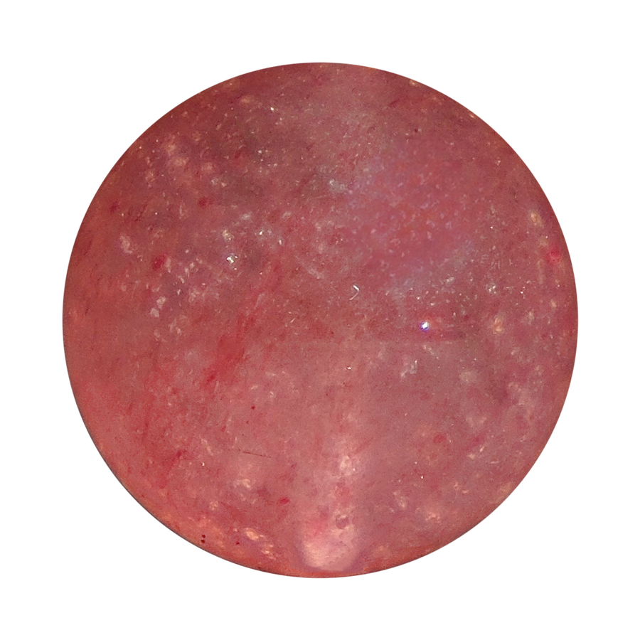 Strawberry Quartz