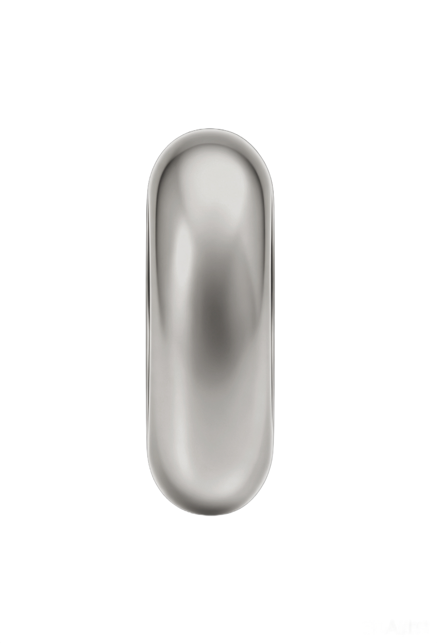 Silver Disc
