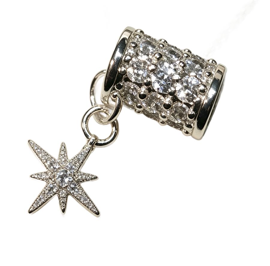 Pavé Starburst