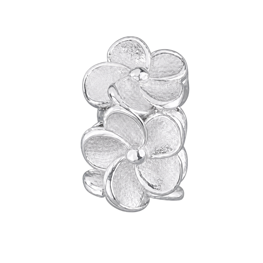 Silver Blossoms