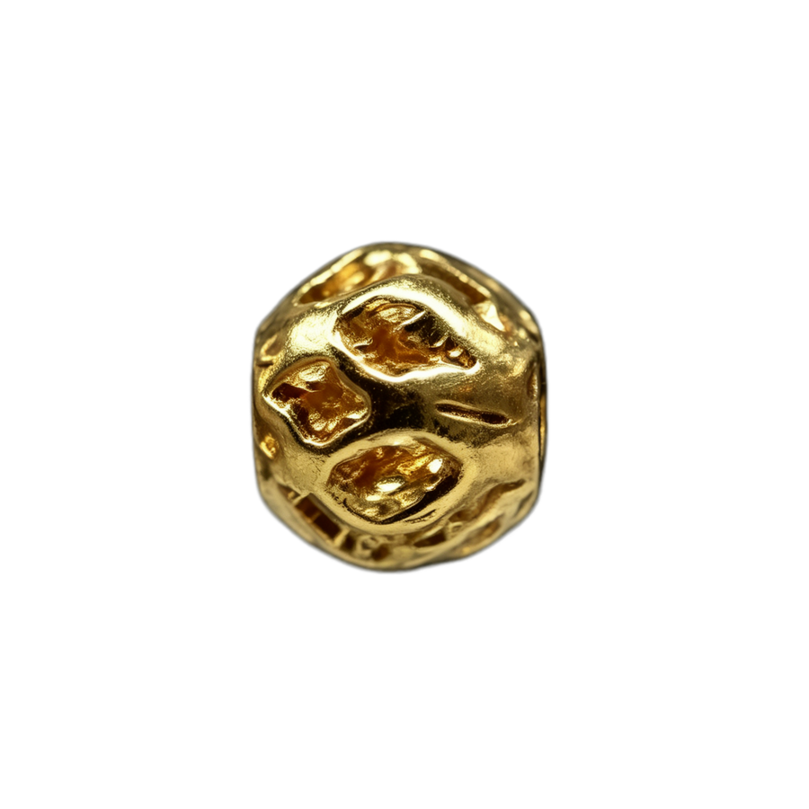 Gold Filigree Orb