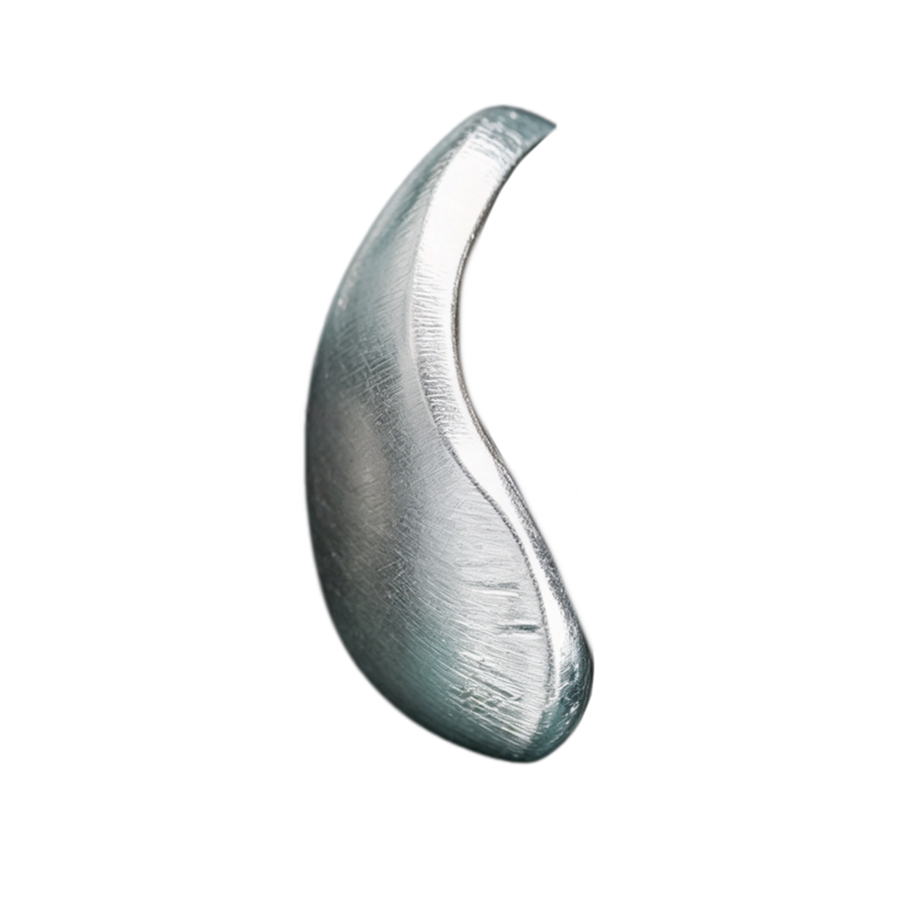 L-Brushed Petal Cap