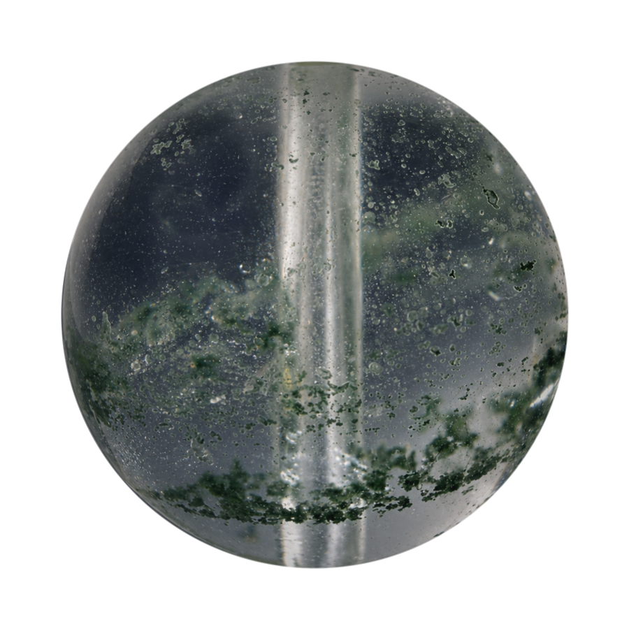 Green Phantom Quartz