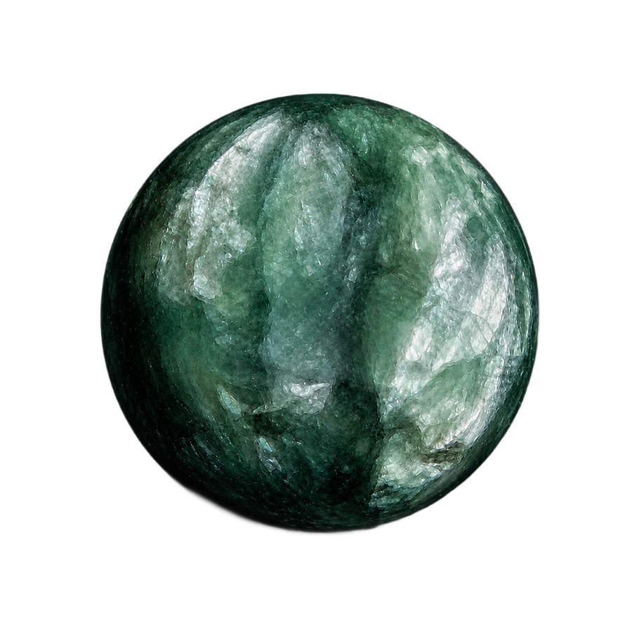 Seraphinite