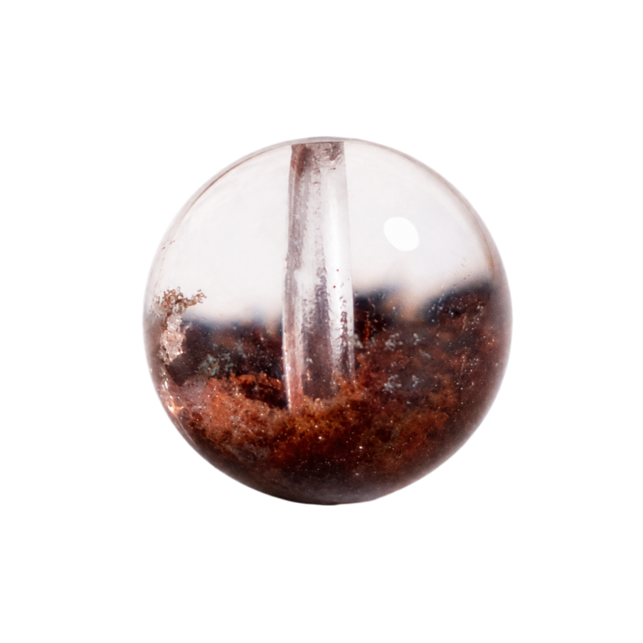 Red Phantom Quartz