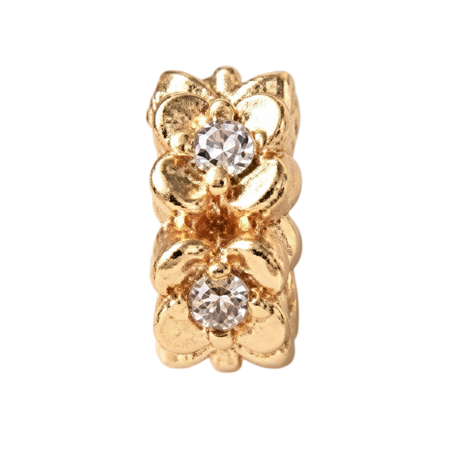 Gold Clover Bloom