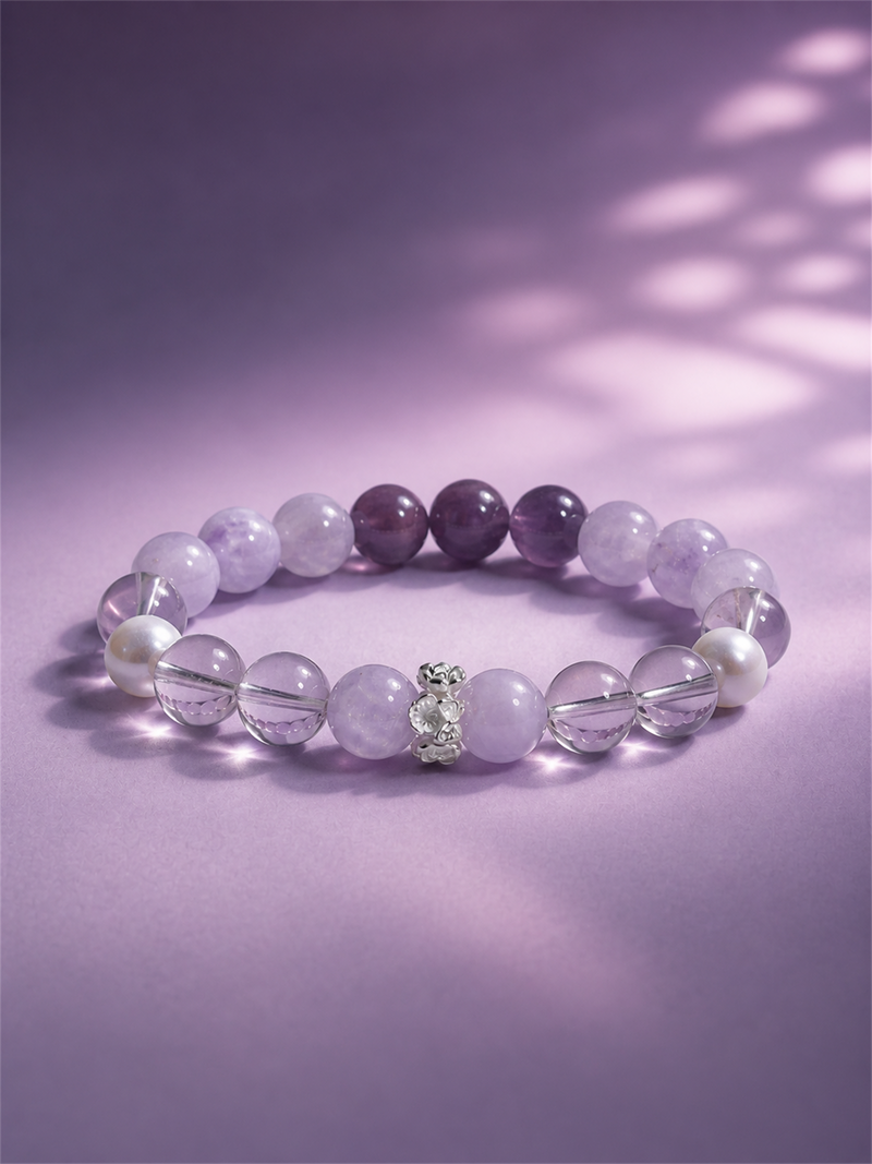 Violet Reverie detail